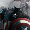 Template Captain America